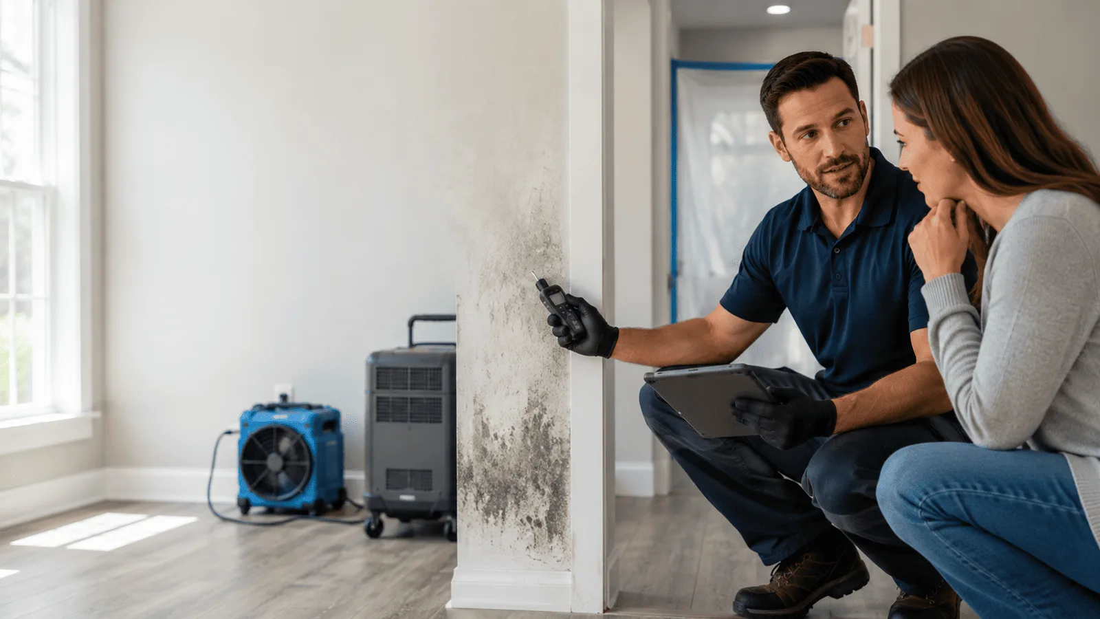 Mold Inspection Ahoskie, NC FAQs
