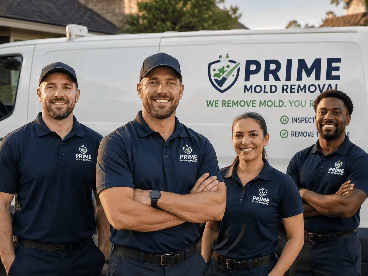 Mold Inspection in Ahoskie, NC near me